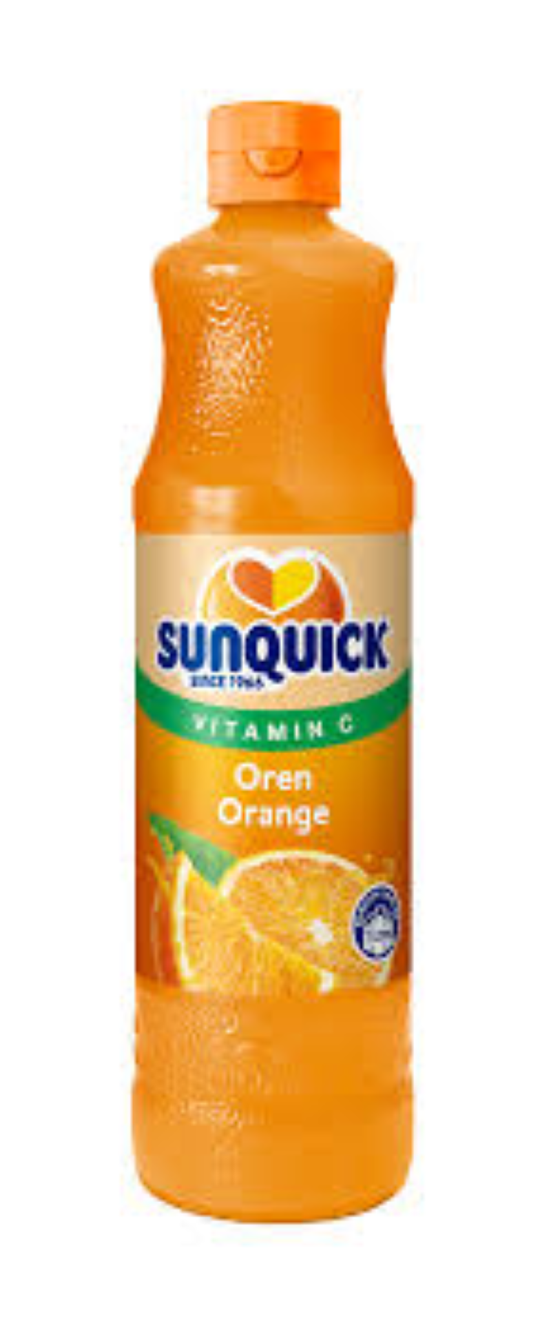 SUNQUICK ORANGE CONC. 700ML